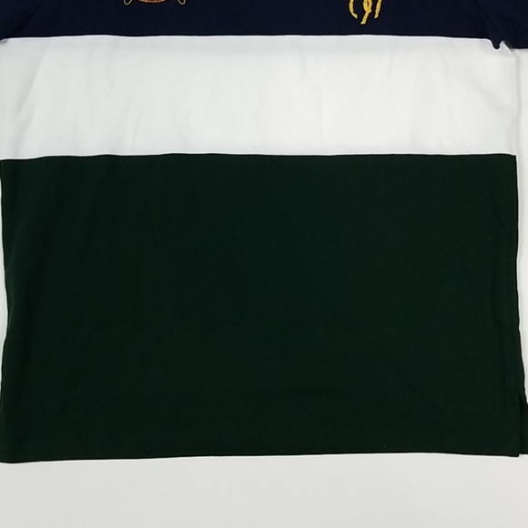 Polo Ralph Lauren Custom Slim Fit Big Pony Polo - Picture 5 of 6